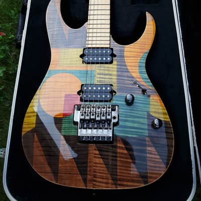 Ibanez J Custom Art-1 1997 Limited image 13