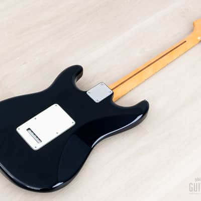 Fender Stratocaster Partscaster, American Vintage II & American Original w/ V Neck, Robert Cray Pickups, Case image 13