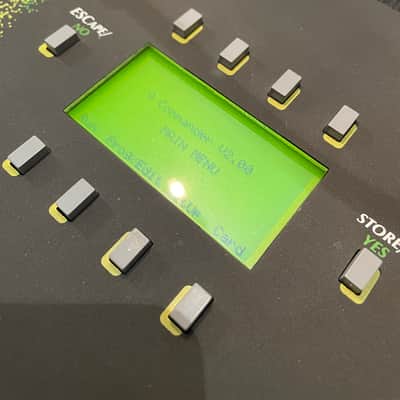 Lightprocessor Q-commander DMX moving light lighting desk image 7