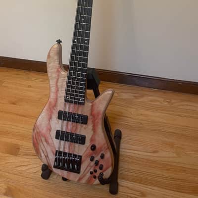 Fodera Emperor Deluxe 40th Anniversary 5-string bass image 4