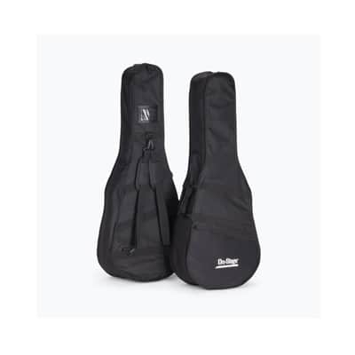 On-Stage Economy Classical Guitar Bag (Black) image 6