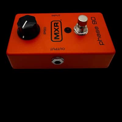MXR M101 Phase 90 1995 - Present - Orange X7032 image 5