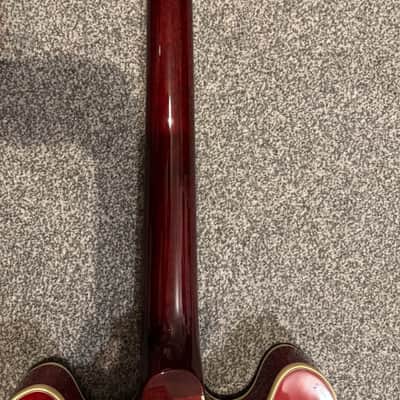 GIBSON 2010 CUSTOM SHOP ES 355 MONO VARITONE MAESTRO TAILPIECE ANTIQUE FADED CHERRY image 7