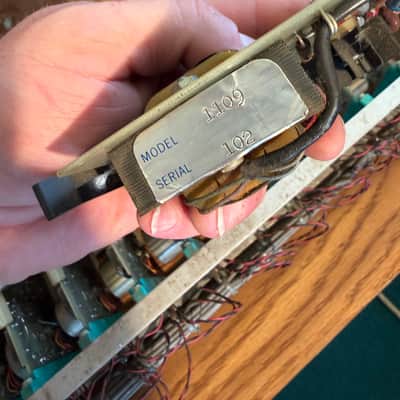 Vintage Universal Audio / UREI 1109 - Discrete Microphone Preamps (X11) 1970’s Classics! (1108) image 6