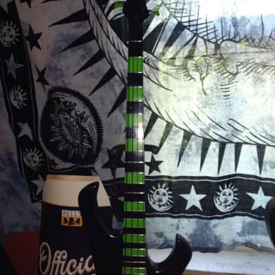 Esh Peter Steele Stinger 1995 Black image 4