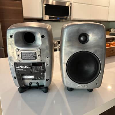 Genelec  G3 2023 - Raw finish image 2