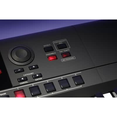 Korg i3 Workstation (Black) - Synthesizer image 8