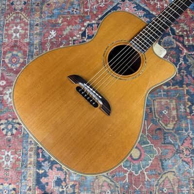 Alvarez Yairi WY1 Bob Weir 40th Anniversary All Solid Wood OM Style - 2010 image 2