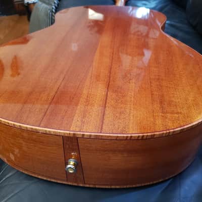 Oriskany | Model "C" | Serial No. 2007-43 | Nitrocellulose | Adirondack & Mahogany | Presentation Grade image 8