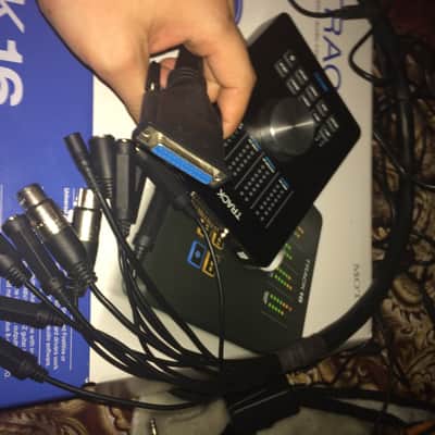 Motu Track16 W/ Audio Desk image 5