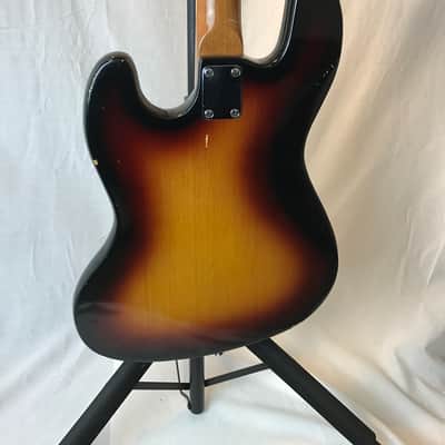 70s Kent Short Scale Bass image 4