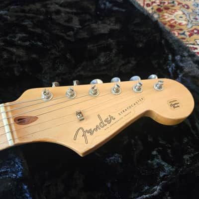 Fender Custom Shop Eric Clapton Stratocaster 2005 - Mercedes Blue image 3