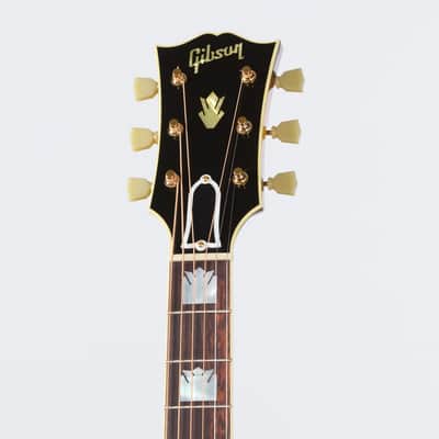 Gibson SJ-200 Original, Vintage Sunburst | Demo image 5