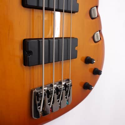 Maverick Nemesis S4 Active Bass (Heritage Sunburst) image 7