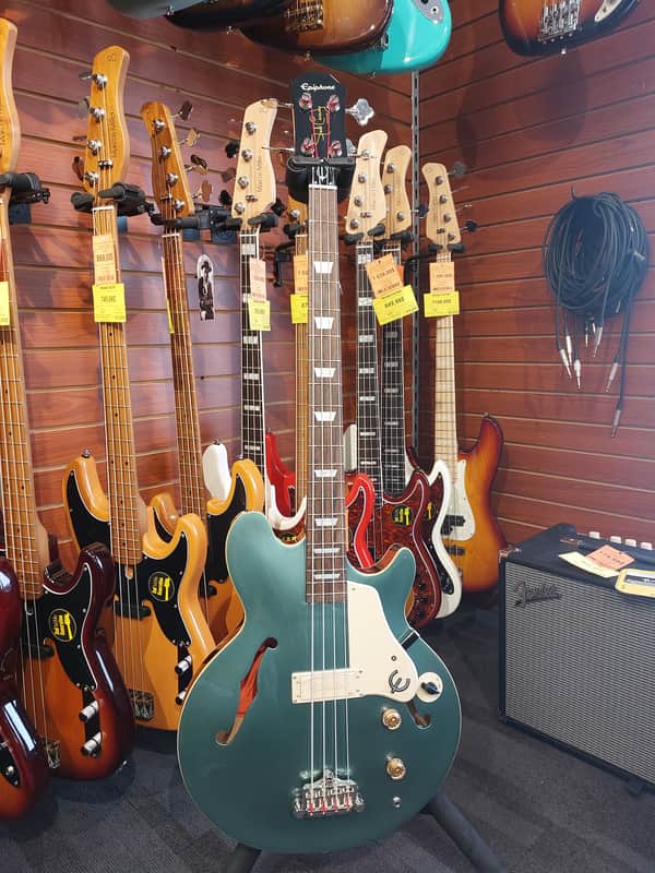 Epiphone Jack Casady Signature Bass | Reverb Canada