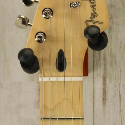 DEMO Fender Jimmie Vaughan Tex-Mex Strat - Olympic White (659) image 5