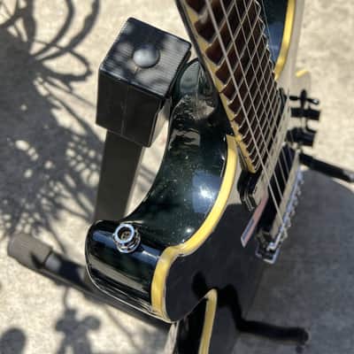 Fender Flame Standard 1986 - 1987 - Black image 8