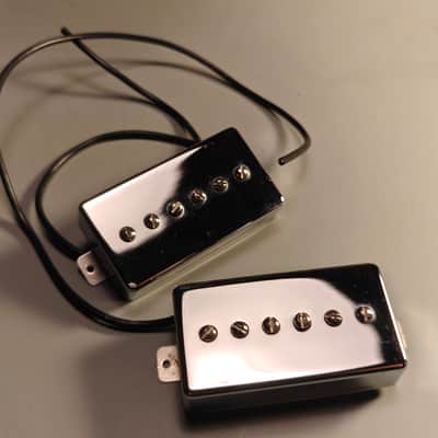 Lindy Fralin Noiseless P90 – HUMBUCKER SIZE image 1