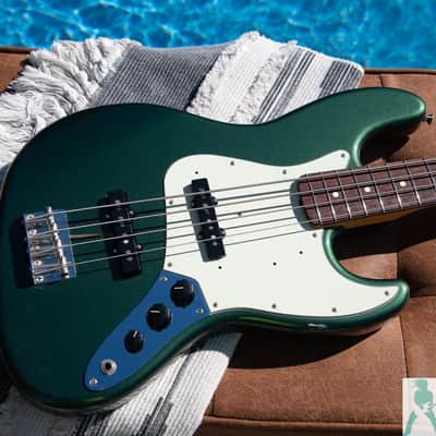 Bacchus WOODLINE4-FLAME TAMO-SP22/W (BLU/OIL) -Made in Japan- | Reverb