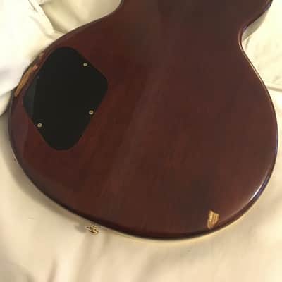 Belamy Singlecut made in Japan with 70's Schallers image 6