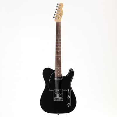 Fender American Elite Telecaster Mystic Black (2016) [US16066382] (04/29) image 13