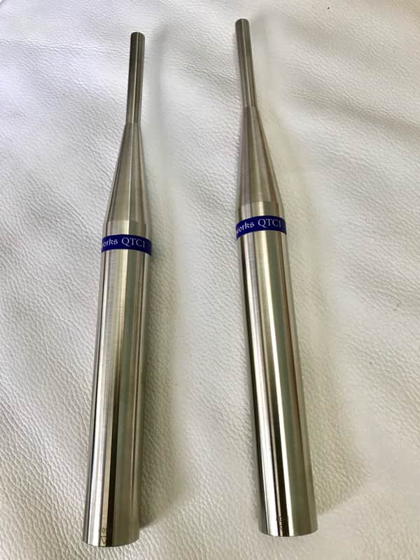 Earthworks QTC1 Omnidirectional Condenser Microphone Stereo Pair