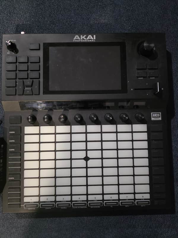 Akai Force Standalone Music Production/DJ Performance System | Reverb