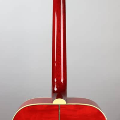 Gibson Dove Original Vintage Cherry Sunburst image 6