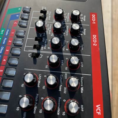 Roland JX-03 Boutique Synth Module (with Power Cord) image 5