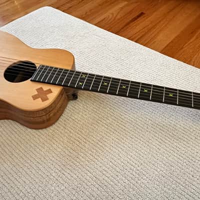 Martin LX1E Ed Sheeran Signature X 2015 - 2017 - Natural image 4