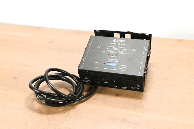 Elation DP-415 4-Channel Dimmer/Switch Pack CG013RG image 1