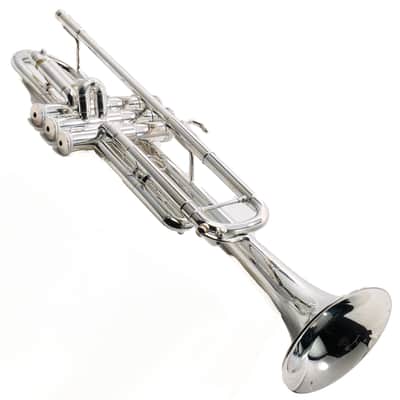 S.E. Shires Model Q10RS Q-Series Professional Bb Trumpet SN Q3825 image 15