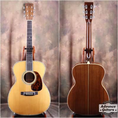 Martin 1995 000-42 Custom SQ-Neck image 1