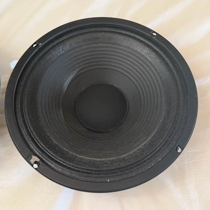Celestion G12P-80 12" 80-Watt 8 Ohm Guitar Amp Speaker - Made in England image 1