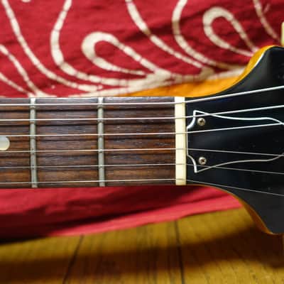 1980 Aria Pro II FV-800 Japan Vintage Flying V Type Electric Guitar MIJ image 8