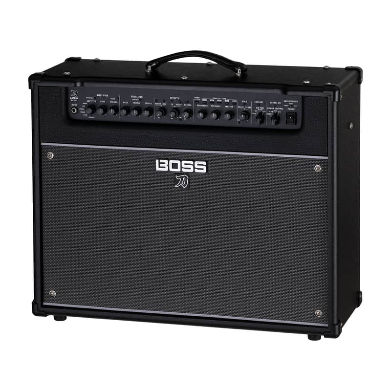 Boss Katana V3 Artist 100w 1x12 Guitar Combo Amplifier image 1