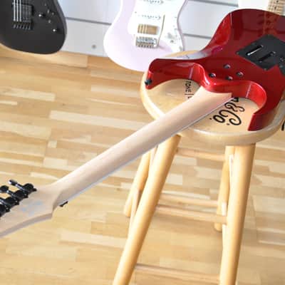 IBANEZ RG470DXW CA Candy Apple Red / Standard Series / RG470DXW-CA / I250413822 image 9