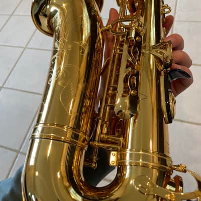 Serviced Yamaha YAS-62III Professional Alto Saxophone (Ready to Play) - Only Played Once! image 11