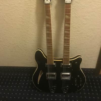 Rickenbacker 362 1982 Jetglo image 1