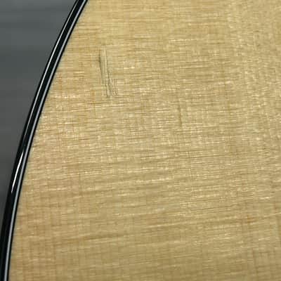 Taylor 214ce Plus Acoustic-electric Guitar - Natural w/ Taylor Deluxe Hard Case #2888 image 7