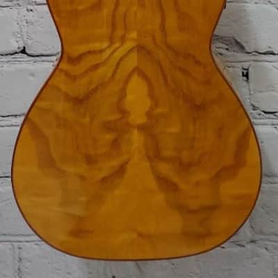 Ohana CK-70WGCE Spruce and Willow  Acoustic Electric Concert Ukulele + Bag -BLEM image 3