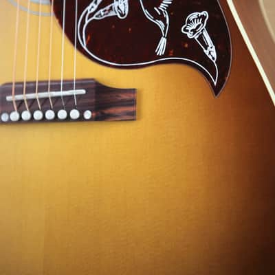 Gibson Hummingbird Special 2026 - Present - Satin Honey Burst #2 image 5