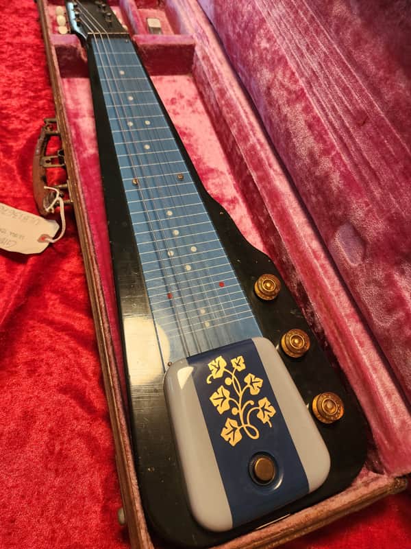 Gibson Ultratone 6 Lap Steel image 1