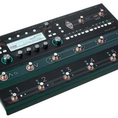 Kemper Amps Profiler Stage Guitar Amp Modeling Processor image 3