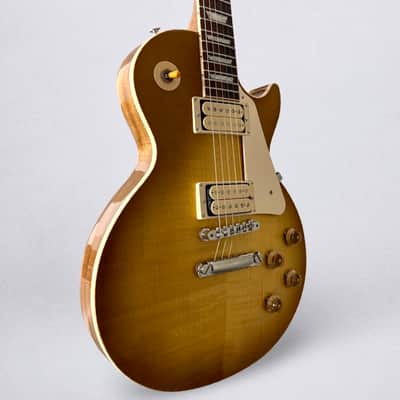 Gibson Les Paul Standard ‘50s Double Trouble 2026 - Vintage Honey Burst image 2