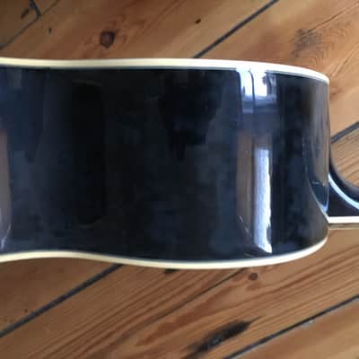 Yamaha CJ 12 Country Jumbo Acoustic Guitar Spares Or Repairs Working Project image 17