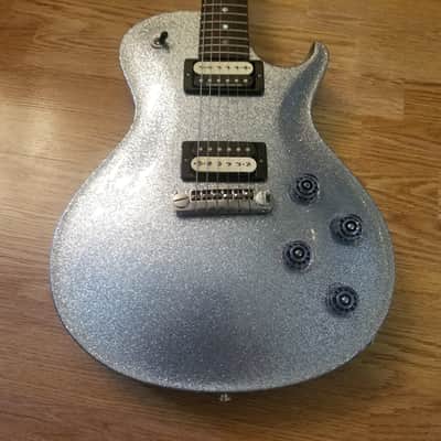 PRS SC-250 Silver Sparkle image 5
