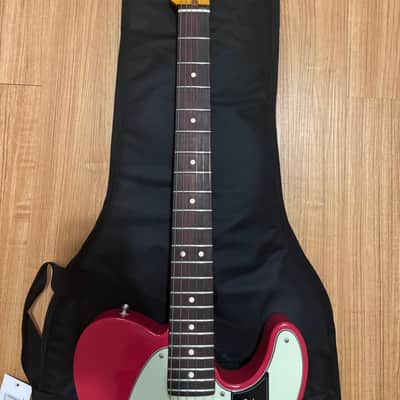 Fender American Professional Classic Telecaster 2025 - Faded Dakota Red image 3