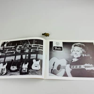 Fender Country Artist Album 1970 image 6