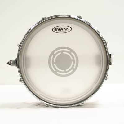 Mapex Stainless Steel Precious Metal Series 4x13 Piccolo Snare Drum image 7